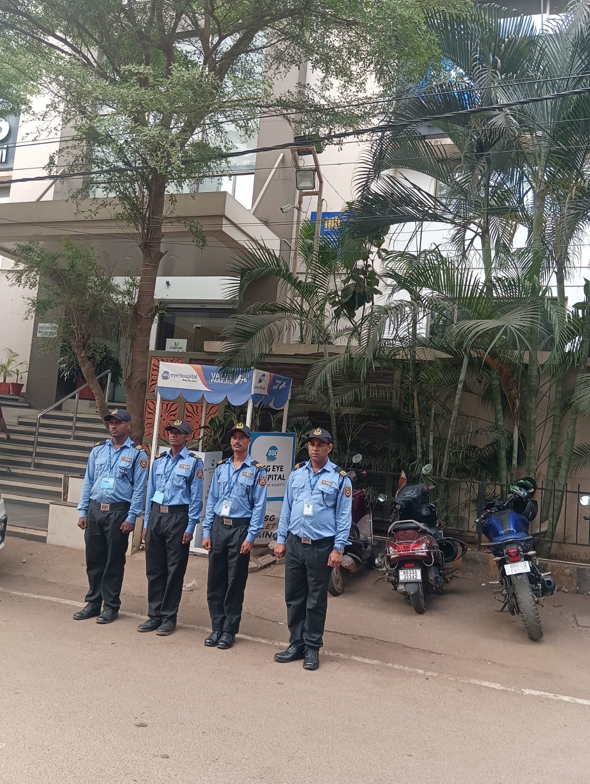 Housekeeping and Facility Management